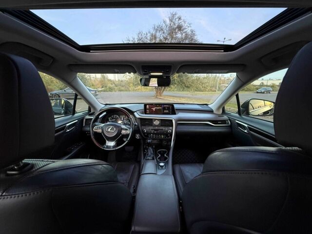 Чорний Лексус РХ, об'ємом двигуна 2 л та пробігом 80 тис. км за 23000 $, фото 9 на Automoto.ua