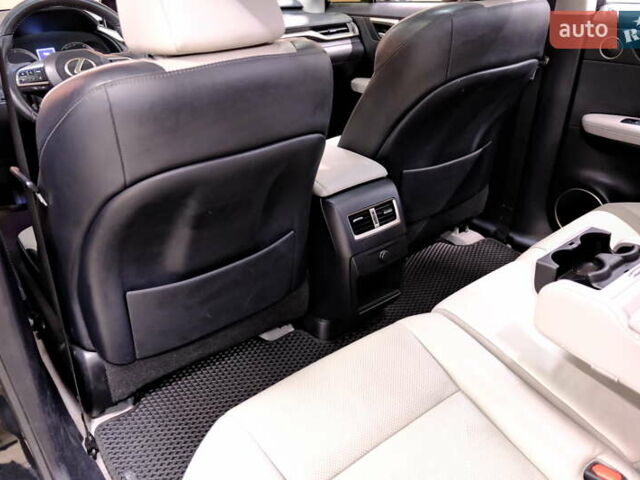 Чорний Лексус РХ, об'ємом двигуна 3.5 л та пробігом 127 тис. км за 26900 $, фото 35 на Automoto.ua