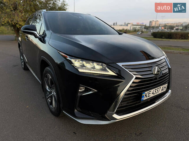 Черный Лексус РХ, объемом двигателя 2 л и пробегом 160 тыс. км за 27000 $, фото 12 на Automoto.ua