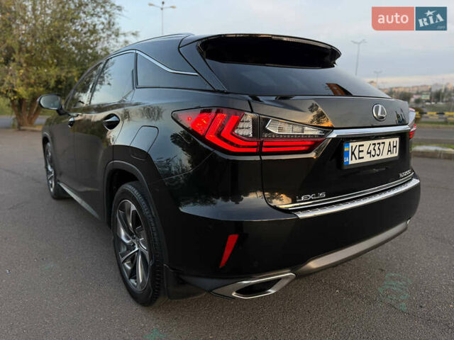 Черный Лексус РХ, объемом двигателя 2 л и пробегом 160 тыс. км за 27000 $, фото 28 на Automoto.ua