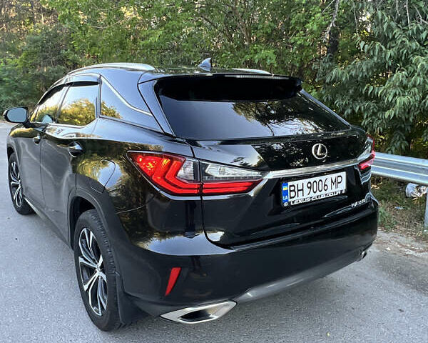 Чорний Лексус РХ, об'ємом двигуна 3.46 л та пробігом 130 тис. км за 32500 $, фото 9 на Automoto.ua