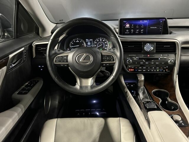 Чорний Лексус РХ, об'ємом двигуна 3.5 л та пробігом 127 тис. км за 26900 $, фото 10 на Automoto.ua