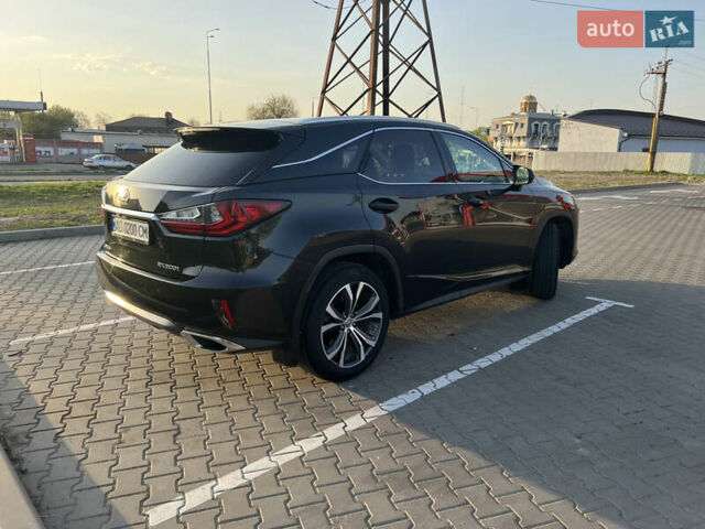 Чорний Лексус РХ, об'ємом двигуна 2 л та пробігом 94 тис. км за 34900 $, фото 4 на Automoto.ua