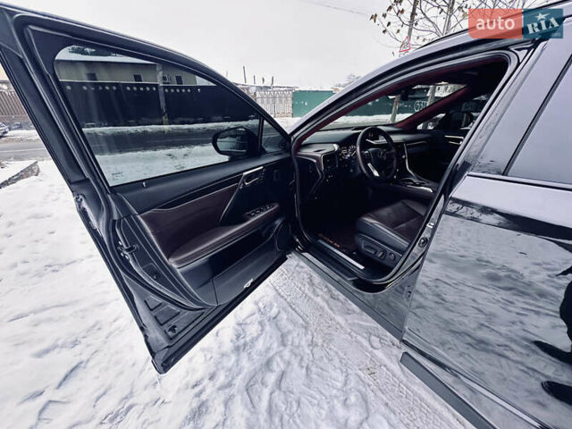Чорний Лексус РХ, об'ємом двигуна 3.46 л та пробігом 69 тис. км за 43000 $, фото 15 на Automoto.ua