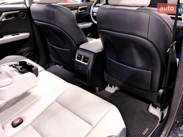 Чорний Лексус РХ, об'ємом двигуна 3.5 л та пробігом 127 тис. км за 26900 $, фото 39 на Automoto.ua