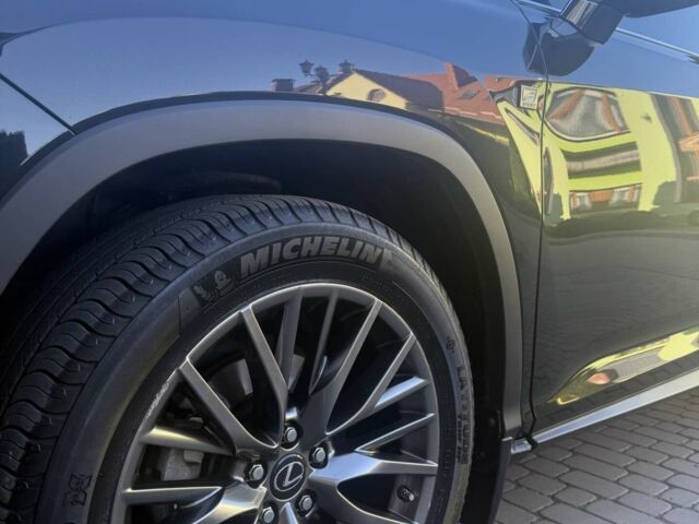 Чорний Лексус РХ, об'ємом двигуна 2 л та пробігом 83 тис. км за 35500 $, фото 4 на Automoto.ua