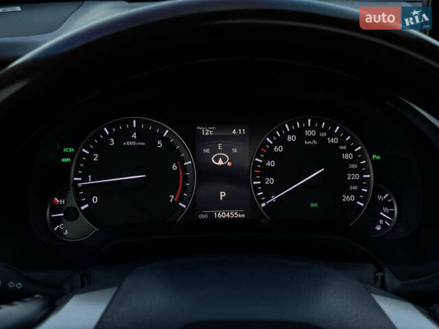 Черный Лексус РХ, объемом двигателя 2 л и пробегом 160 тыс. км за 27000 $, фото 48 на Automoto.ua