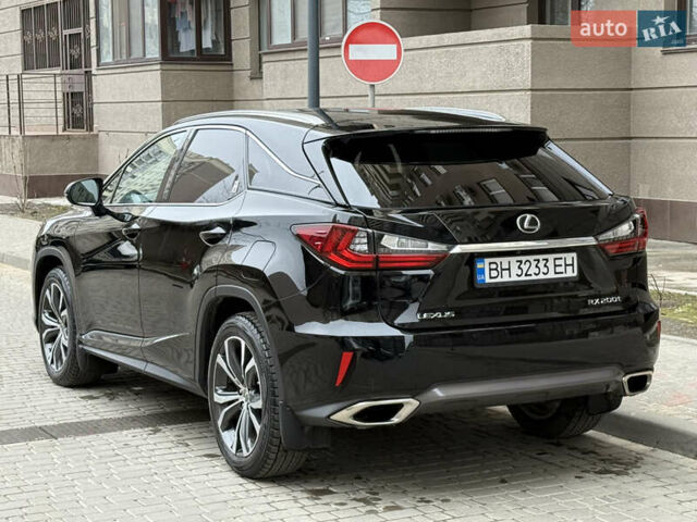 Черный Лексус РХ, объемом двигателя 2 л и пробегом 63 тыс. км за 34999 $, фото 13 на Automoto.ua