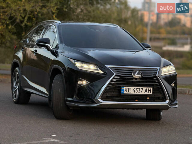 Черный Лексус РХ, объемом двигателя 2 л и пробегом 160 тыс. км за 27000 $, фото 2 на Automoto.ua