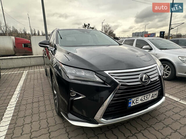 Черный Лексус РХ, объемом двигателя 2 л и пробегом 163 тыс. км за 31000 $, фото 21 на Automoto.ua