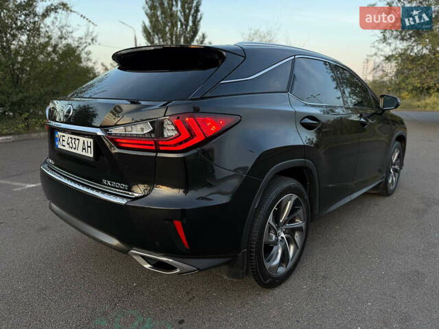 Черный Лексус РХ, объемом двигателя 2 л и пробегом 160 тыс. км за 27000 $, фото 24 на Automoto.ua