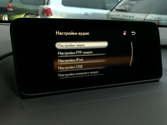 Черный Лексус РХ, объемом двигателя 2 л и пробегом 12 тыс. км за 49500 $, фото 57 на Automoto.ua