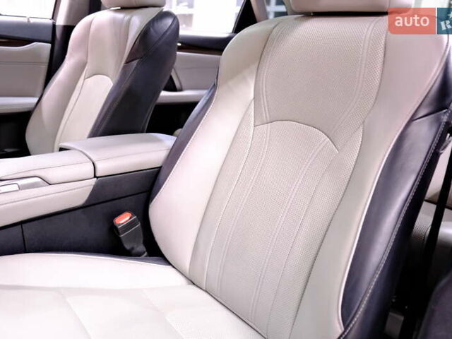 Чорний Лексус РХ, об'ємом двигуна 3.5 л та пробігом 127 тис. км за 26900 $, фото 33 на Automoto.ua