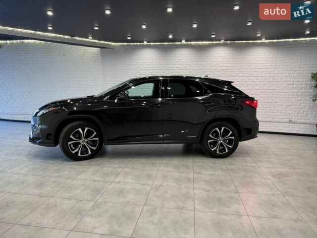 Черный Лексус РХ, объемом двигателя 3.46 л и пробегом 126 тыс. км за 37999 $, фото 73 на Automoto.ua