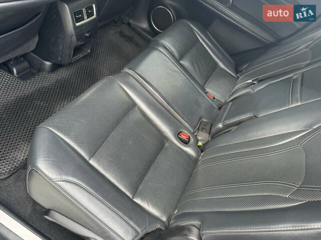 Чорний Лексус РХ, об'ємом двигуна 3.46 л та пробігом 123 тис. км за 39900 $, фото 45 на Automoto.ua