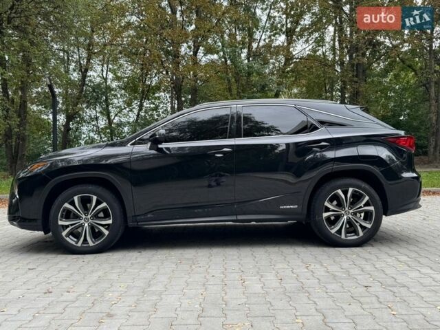 Чорний Лексус РХ, об'ємом двигуна 3.46 л та пробігом 125 тис. км за 42000 $, фото 3 на Automoto.ua