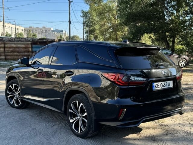 Черный Лексус РХ, объемом двигателя 3.5 л и пробегом 117 тыс. км за 37562 $, фото 4 на Automoto.ua