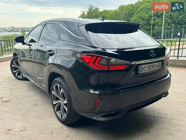 Черный Лексус РХ, объемом двигателя 3.46 л и пробегом 127 тыс. км за 35900 $, фото 41 на Automoto.ua
