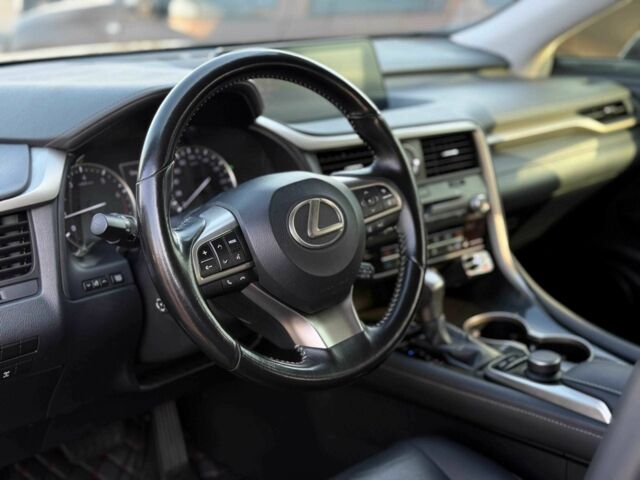 Черный Лексус РХ, объемом двигателя 1 л и пробегом 89 тыс. км за 23000 $, фото 14 на Automoto.ua