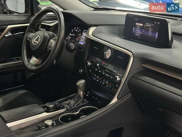 Чорний Лексус РХ, об'ємом двигуна 3.46 л та пробігом 90 тис. км за 29499 $, фото 21 на Automoto.ua