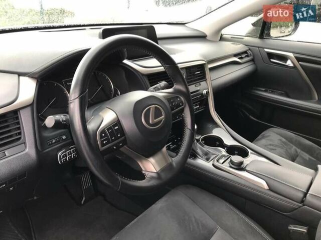 Чорний Лексус РХ, об'ємом двигуна 2 л та пробігом 102 тис. км за 35000 $, фото 6 на Automoto.ua