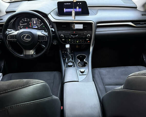 Черный Лексус РХ, объемом двигателя 2 л и пробегом 133 тыс. км за 35500 $, фото 14 на Automoto.ua
