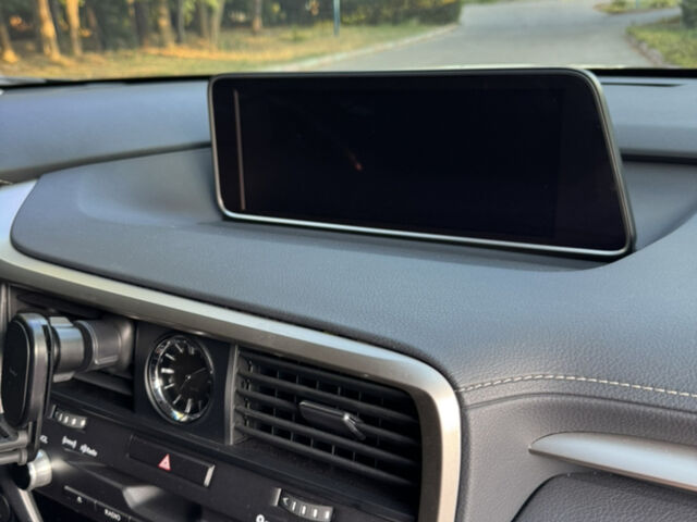 Чорний Лексус РХ, об'ємом двигуна 3.46 л та пробігом 99 тис. км за 39999 $, фото 45 на Automoto.ua