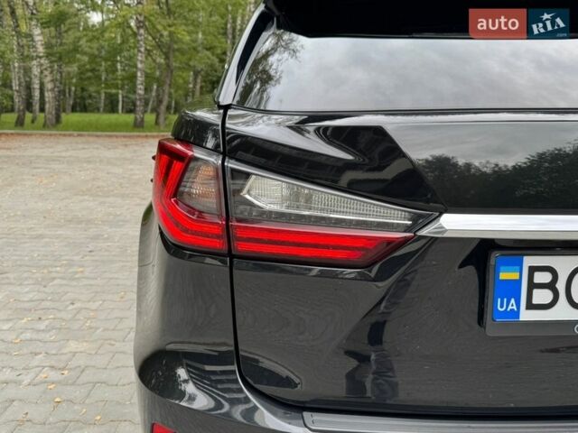 Черный Лексус РХ, объемом двигателя 3.46 л и пробегом 125 тыс. км за 38700 $, фото 18 на Automoto.ua