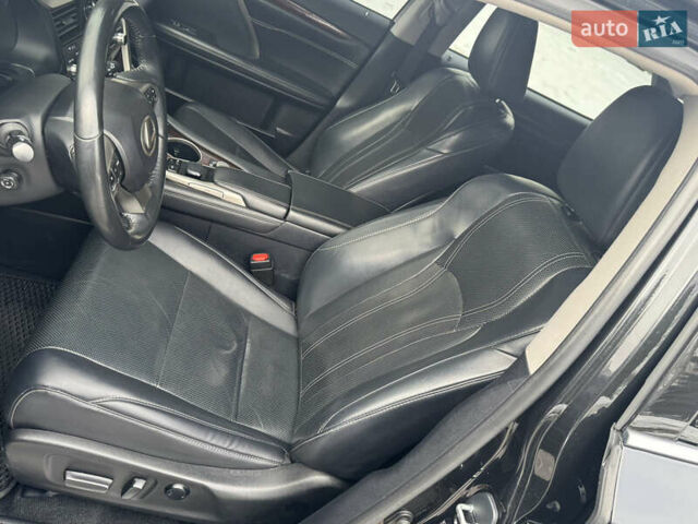 Чорний Лексус РХ, об'ємом двигуна 3.46 л та пробігом 123 тис. км за 39900 $, фото 39 на Automoto.ua