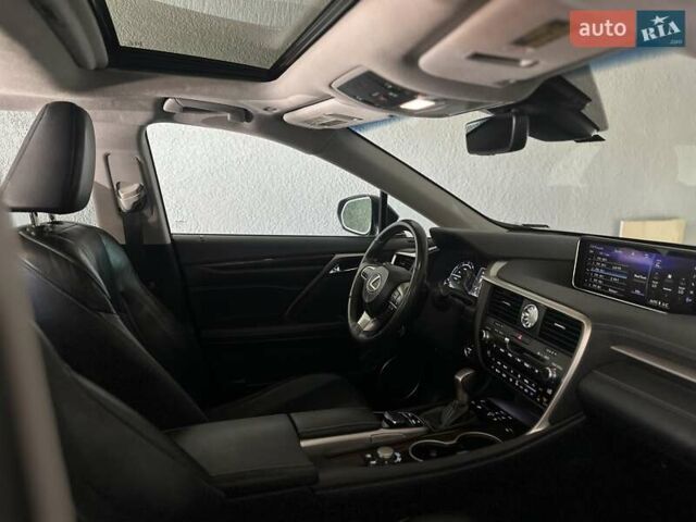 Черный Лексус РХ, объемом двигателя 3.46 л и пробегом 112 тыс. км за 40999 $, фото 55 на Automoto.ua