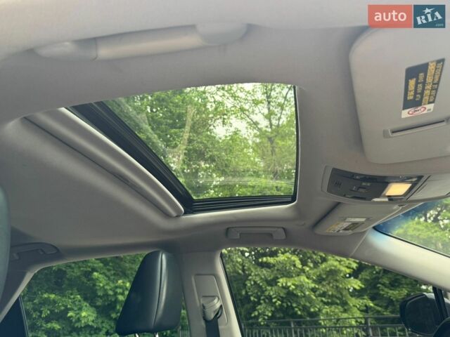 Черный Лексус РХ, объемом двигателя 3.46 л и пробегом 127 тыс. км за 35900 $, фото 131 на Automoto.ua