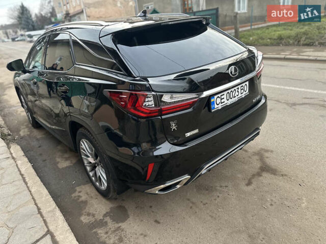 Черный Лексус РХ, объемом двигателя 3.46 л и пробегом 94 тыс. км за 33000 $, фото 15 на Automoto.ua