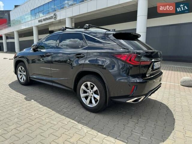 Чорний Лексус РХ, об'ємом двигуна 3.46 л та пробігом 98 тис. км за 38000 $, фото 42 на Automoto.ua