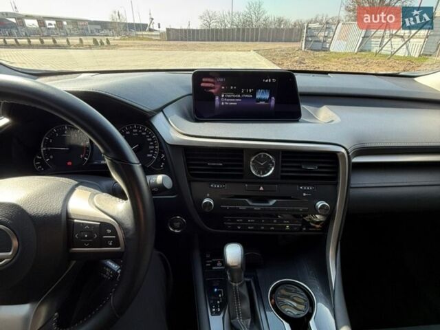Чорний Лексус РХ, об'ємом двигуна 2 л та пробігом 85 тис. км за 32900 $, фото 22 на Automoto.ua