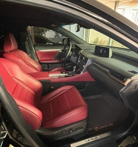 Чорний Лексус РХ, об'ємом двигуна 3.46 л та пробігом 40 тис. км за 48000 $, фото 41 на Automoto.ua