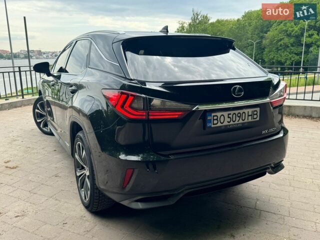 Черный Лексус РХ, объемом двигателя 3.46 л и пробегом 127 тыс. км за 35900 $, фото 42 на Automoto.ua