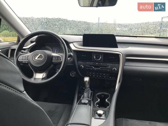 Чорний Лексус РХ, об'ємом двигуна 2 л та пробігом 102 тис. км за 35000 $, фото 25 на Automoto.ua