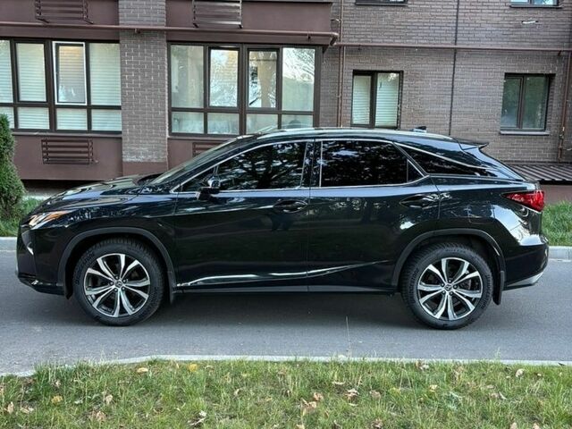 Чорний Лексус РХ, об'ємом двигуна 3.46 л та пробігом 104 тис. км за 34000 $, фото 4 на Automoto.ua