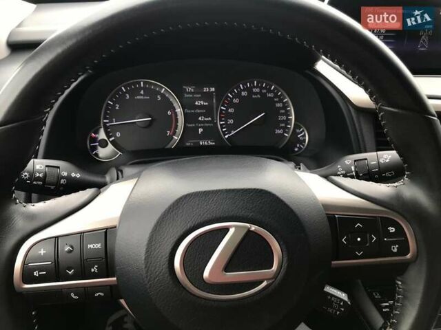 Чорний Лексус РХ, об'ємом двигуна 2 л та пробігом 102 тис. км за 35000 $, фото 19 на Automoto.ua