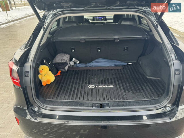 Чорний Лексус РХ, об'ємом двигуна 3.46 л та пробігом 123 тис. км за 39900 $, фото 47 на Automoto.ua