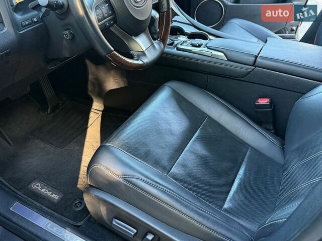 Черный Лексус РХ, объемом двигателя 3.46 л и пробегом 79 тыс. км за 38000 $, фото 31 на Automoto.ua