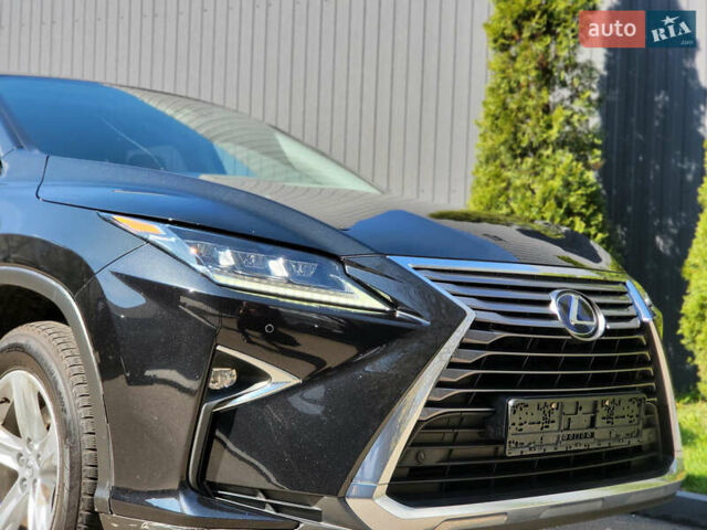 Чорний Лексус РХ, об'ємом двигуна 3.5 л та пробігом 185 тис. км за 34999 $, фото 3 на Automoto.ua
