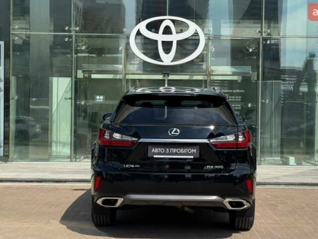 Чорний Лексус РХ, об'ємом двигуна 2 л та пробігом 80 тис. км за 35228 $, фото 3 на Automoto.ua