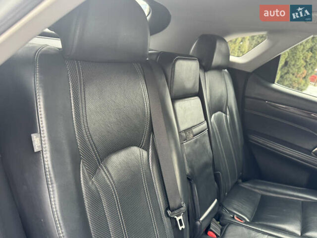 Чорний Лексус РХ, об'ємом двигуна 3.46 л та пробігом 123 тис. км за 39900 $, фото 53 на Automoto.ua