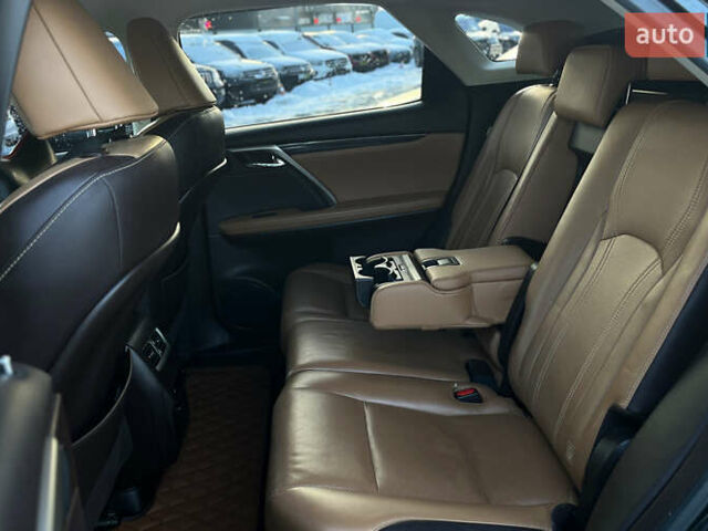 Чорний Лексус РХ, об'ємом двигуна 2 л та пробігом 104 тис. км за 38200 $, фото 29 на Automoto.ua