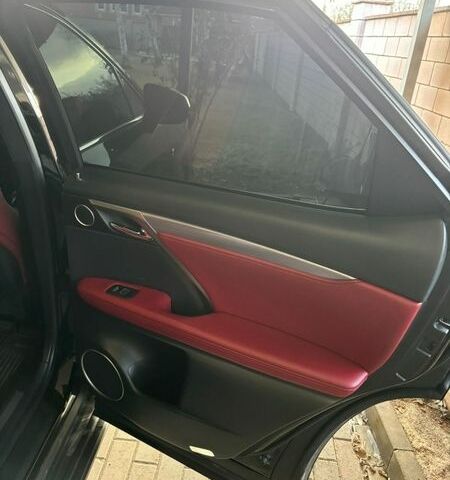 Чорний Лексус РХ, об'ємом двигуна 3.46 л та пробігом 40 тис. км за 48000 $, фото 17 на Automoto.ua