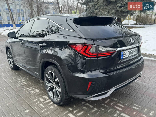 Чорний Лексус РХ, об'ємом двигуна 3.46 л та пробігом 123 тис. км за 39900 $, фото 13 на Automoto.ua