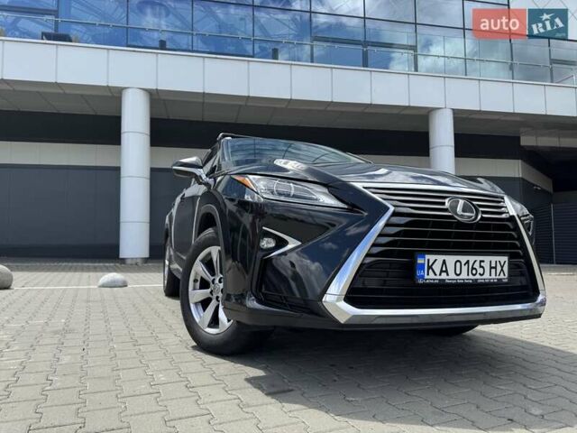 Чорний Лексус РХ, об'ємом двигуна 3.46 л та пробігом 98 тис. км за 38000 $, фото 18 на Automoto.ua