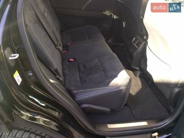 Чорний Лексус РХ, об'ємом двигуна 2 л та пробігом 70 тис. км за 38999 $, фото 16 на Automoto.ua