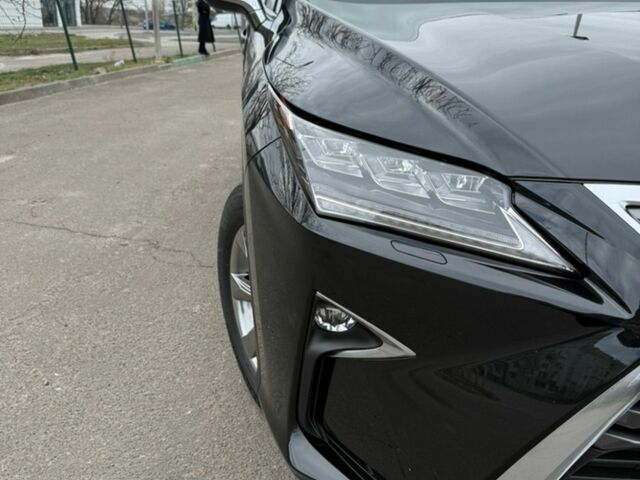 Чорний Лексус РХ, об'ємом двигуна 2 л та пробігом 85 тис. км за 33500 $, фото 13 на Automoto.ua